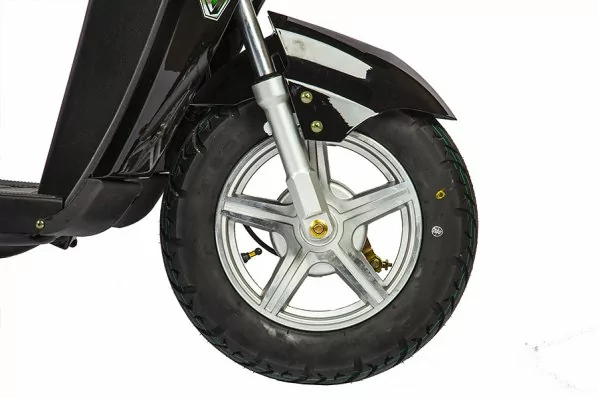 Электроскутер Volteco Trike Round